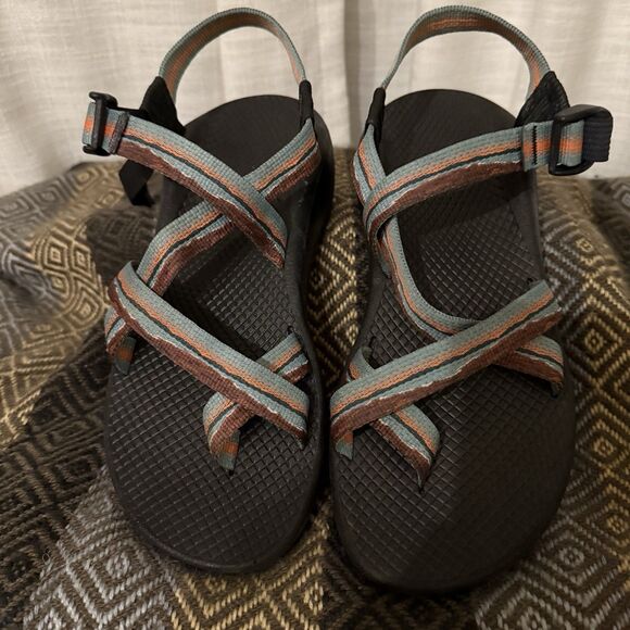 Chaco Z2 Unaweep Sandals Great Smoky Mountains National Park Women’s 8 - Picture 8 of 10